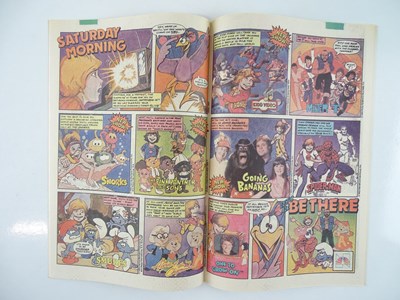 Lot 585 - MARVEL SUPER HEROES SECRET WARS #8 - (1984 -...