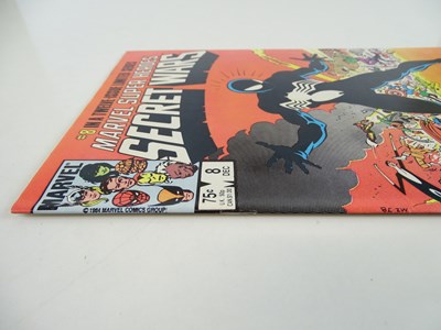 Lot 585 - MARVEL SUPER HEROES SECRET WARS #8 - (1984 -...
