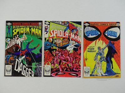 Lot 8 - PETER PARKER, THE SPECTACULAR SPIDER-MAN (47...