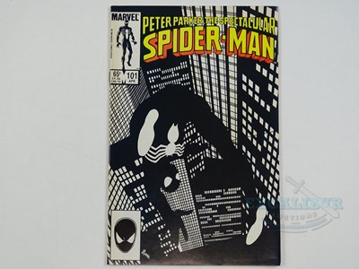 Lot 9 - PETER PARKER, THE SPECTACULAR SPIDER-MAN (30...
