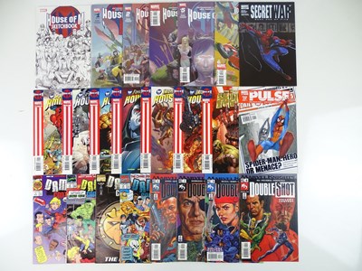 Lot 588 - MARVEL COMIC LOT - (23 in Lot) - MARVEL) - ALL...