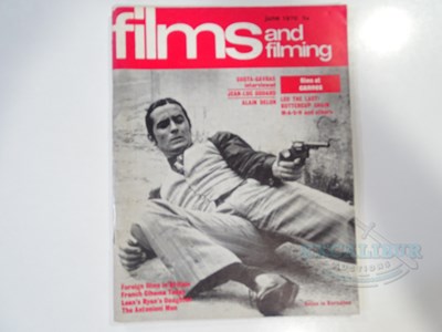 Lot 103 - A group of 'Films and Filming', 'Film Review',...