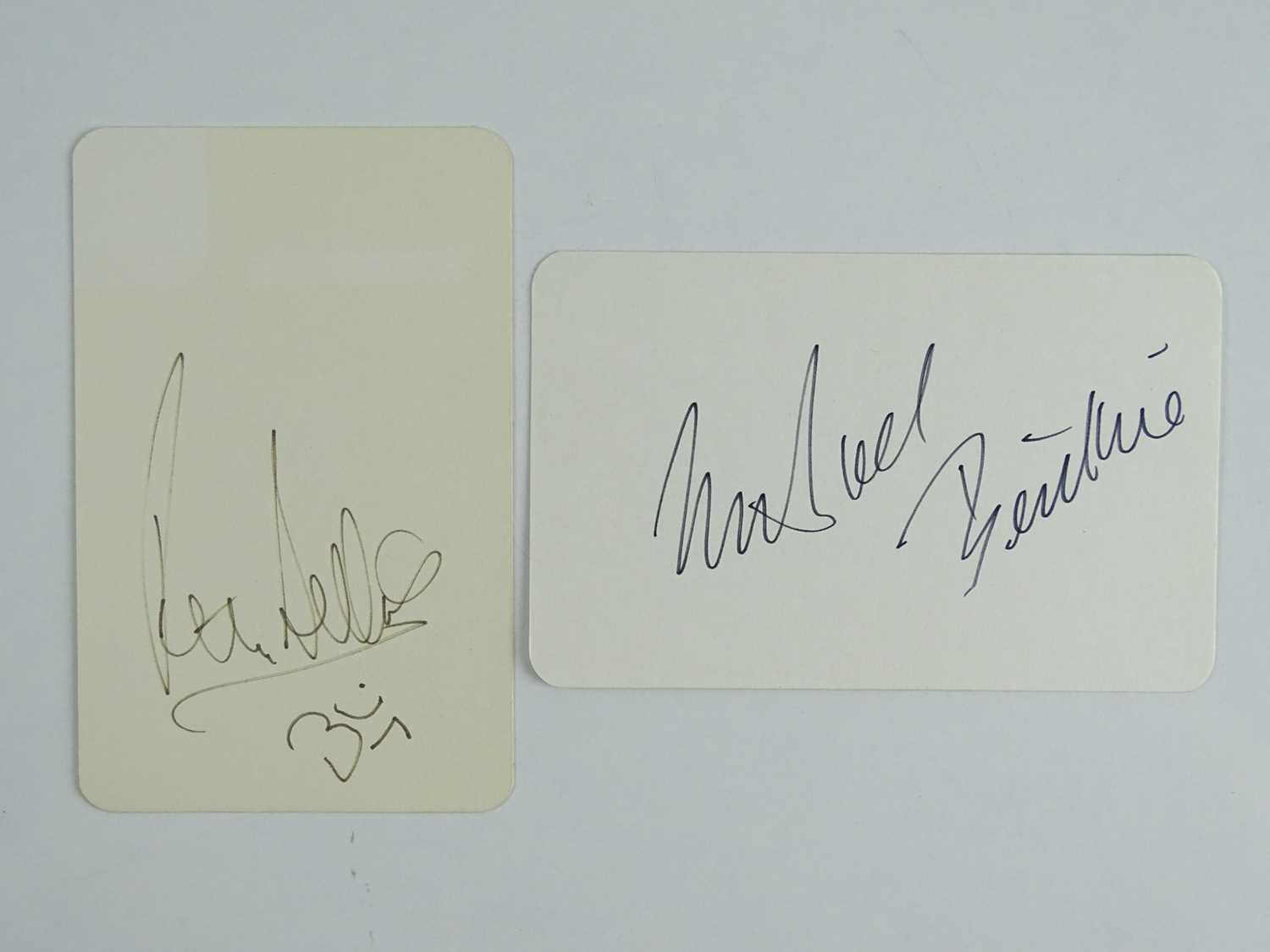 Lot 264 - THE GOONS: PETER SELLERS and MICHAEL BENTINE -...