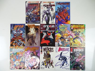 Lot 589 - IMAGE #1's LOT: - (13 in Lot) - IMAGE) - ALL...