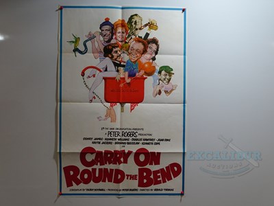 Lot 113 - CARRY ON ROUND THE BEND (1971) - An...