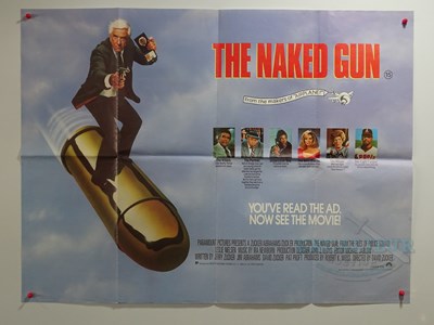 Lot 119 - A group of 5 movie posters comprising WATER...