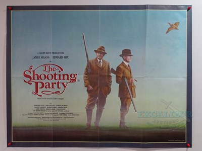 Lot 121 - A group of three UK Quad film posters...