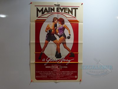 Lot 122 - A group of three US one sheet movie posters...
