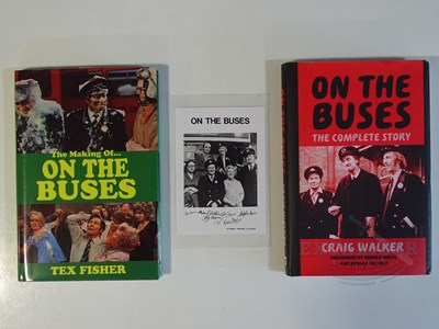 Lot 128 - ANNA KAREN (Olive in 'On the Buses') - A group...