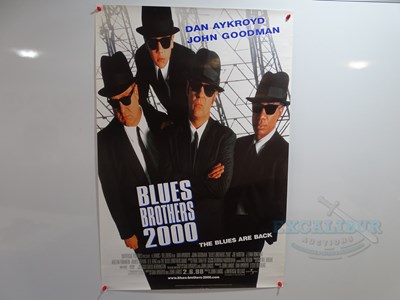 Lot 130 - BLUES BROTHERS 2000 (1998) - A commercial...