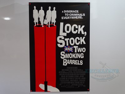 Lot 137 - LOCK, STOCK AND TWO SMOKING BARRELS (1998) - A...