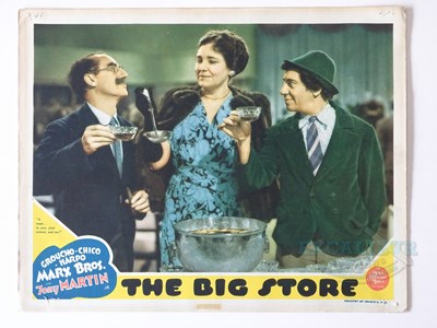 Lot 144 - THE MARX BROTHERS - 'The Big Store' (1941) US...