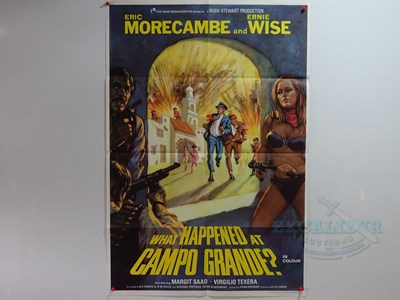 Lot 147 - A group of comedy themed film posters...