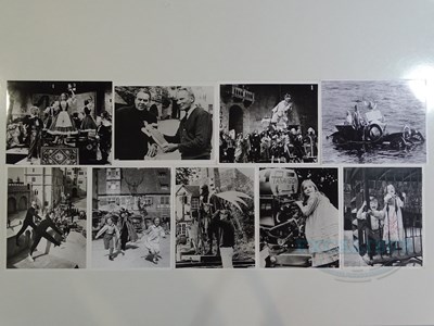 Lot 149 - A group of black and white stills, publicity...