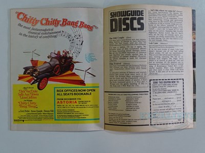 Lot 152 - A group of CHITTY CHITTY BANG BANG memorabilia...