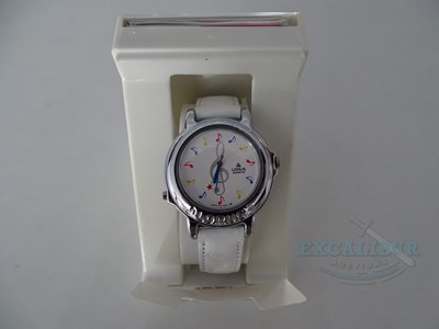Lot 159 - An unusual CHITTY CHITTY BANG BANG wristwatch...