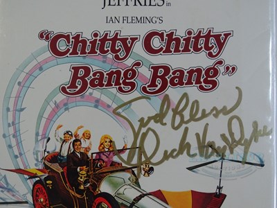 Lot 167 - CHITTY CHITTY BANG BANG (1968) - A group of...