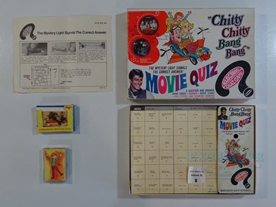 Lot 168 - CHITTY CHITTY BANG BANG (1968) - A group of...