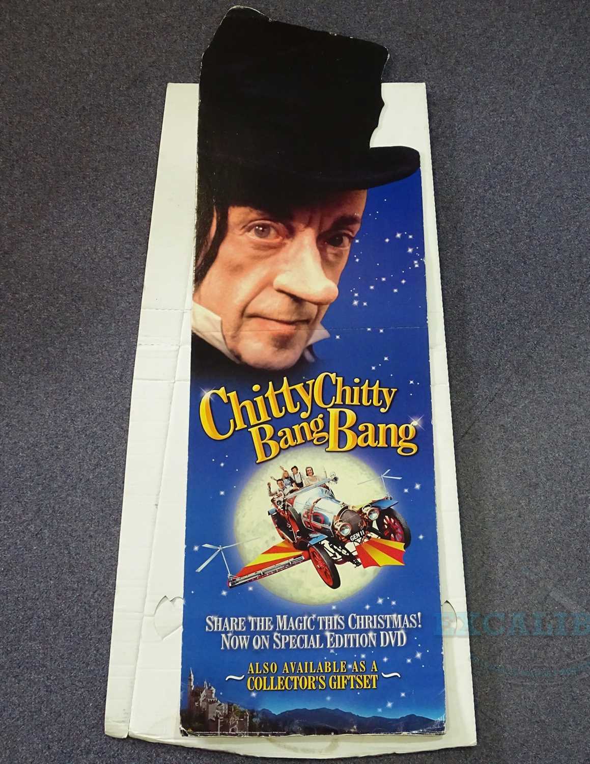 Lot 170 - CHITTY CHITTY BANG BANG (1968) - A large...