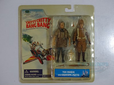 Lot 177 - CHITTY CHITTY BANG BANG (1968) A group of...