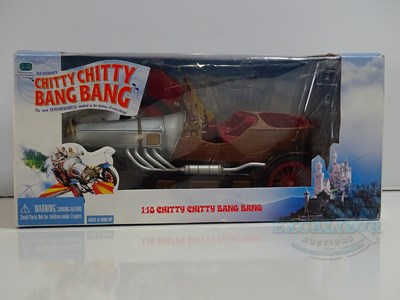 Lot 177 - CHITTY CHITTY BANG BANG (1968) A group of...