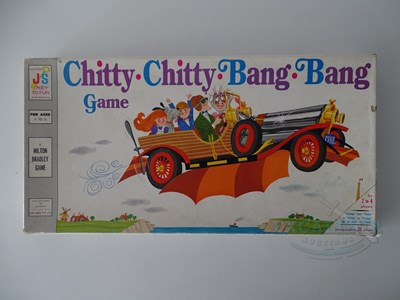 Lot 178 - CHITTY CHITTY BANG BANG (1968) A Milton...