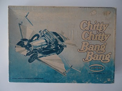 Lot 181 - CHITTY CHITTY BANG BANG (1968) An AURORA...