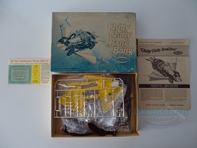 Lot 181 - CHITTY CHITTY BANG BANG (1968) An AURORA...