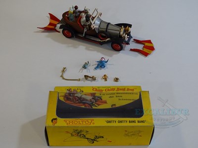 Lot 182 - CHITTY CHITTY BANG BANG model by MOLTO with...