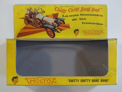 Lot 182 - CHITTY CHITTY BANG BANG model by MOLTO with...