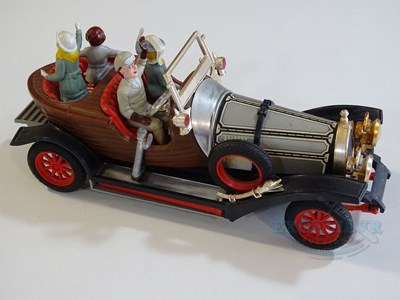 Lot 182 - CHITTY CHITTY BANG BANG model by MOLTO with...