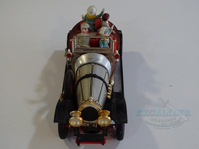 Lot 182 - CHITTY CHITTY BANG BANG model by MOLTO with...