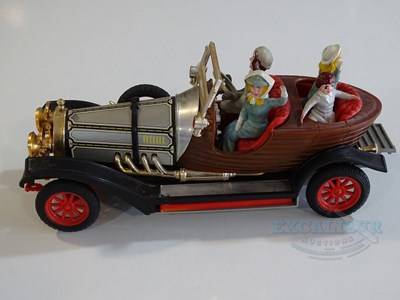 Lot 182 - CHITTY CHITTY BANG BANG model by MOLTO with...