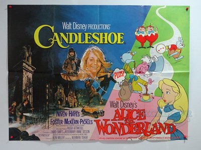 Lot 197 - WALT DISNEY - An ALICE IN WONDERLAND (1951 -...