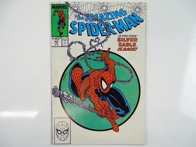 Lot 598 - AMAZING SPIDER-MAN #301 - (1988 - MARVEL) -...