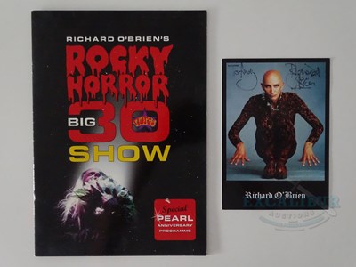 Lot 2 - THE ROCKY HORROR PICTURE SHOW (1975) - A...