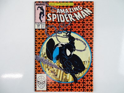 Lot 599 - AMAZING SPIDER-MAN #300 - (1988 - MARVEL) -...