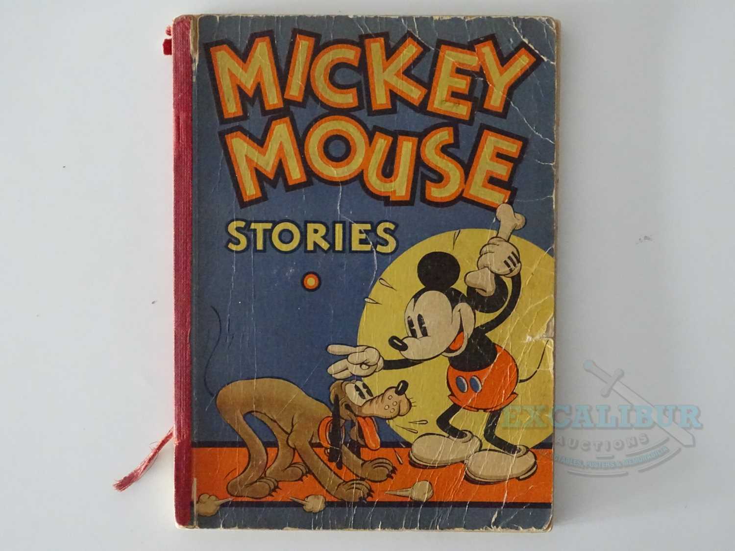 Lot 215 - WALT DISNEY: A selection of Disney related...