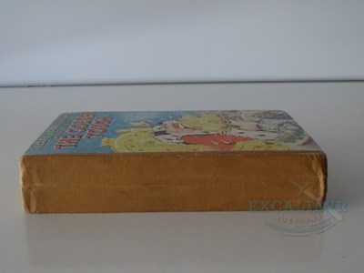 Lot 215 - WALT DISNEY: A selection of Disney related...