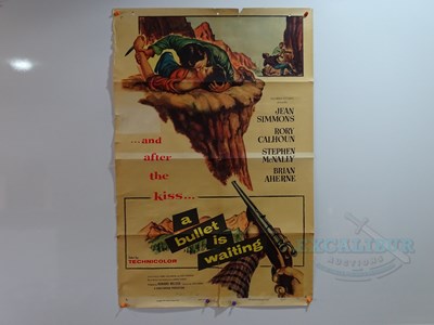 Lot 221 - A group of 8 one sheet movie posters to...