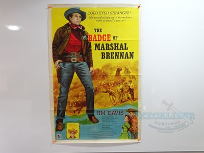 Lot 221 - A group of 8 one sheet movie posters to...