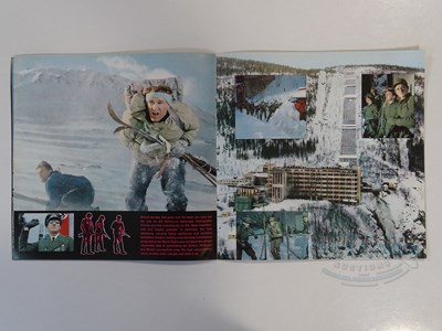 Lot 234 - THE HEROES OF TELEMARK (1965) - A group of...