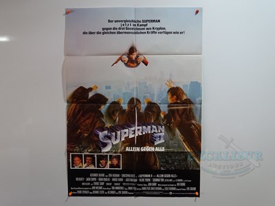 Lot 241 - A big group of German one sheet movie posters...