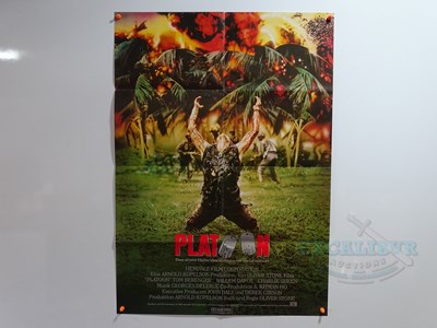 Lot 241 - A big group of German one sheet movie posters...