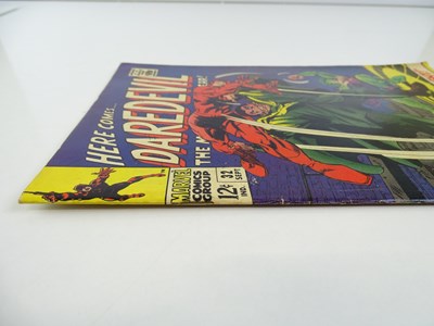 Lot 62 - DAREDEVIL #32 - (1967 - MARVEL) - Cobra and Mr....