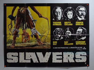 Lot 247 - A group of 5 UK Quad movie posters comprising...