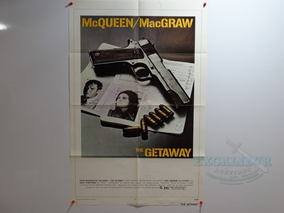 Lot 250 - A group of three US one sheet movie posters...