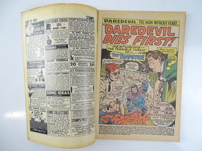 Lot 64 - DAREDEVIL #35 - (1967 - MARVEL) - Invisible...