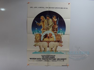 Lot 270 - A group of 4 family adventure movie posters...