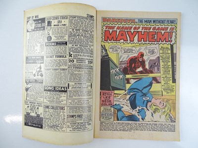 Lot 65 - DAREDEVIL #36 - (1968 - MARVEL) - Daredevil...